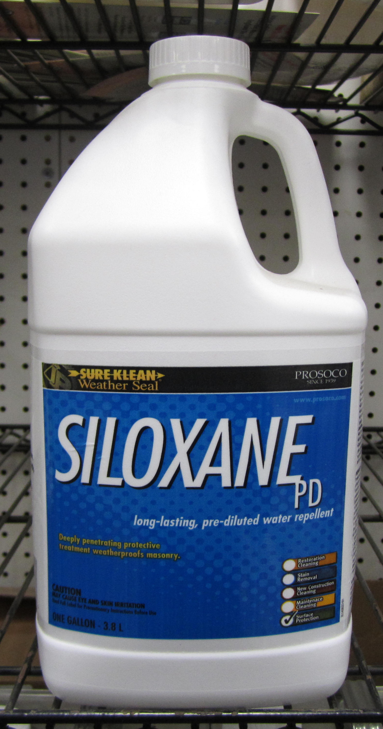 Masonry Depot New York | Sure Klean Weather Seal Siloxane PD