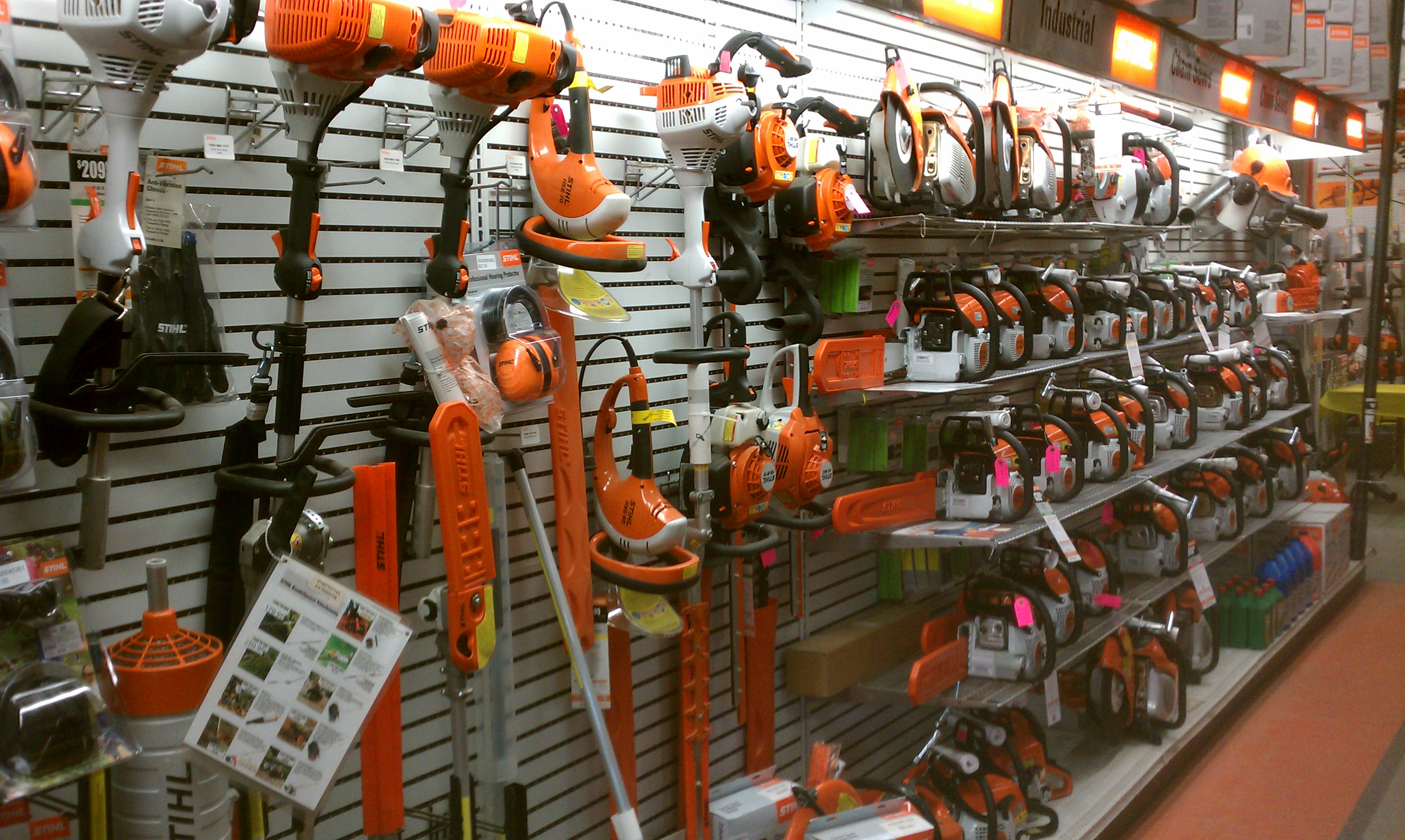 Masonry Depot New York Chainsaws