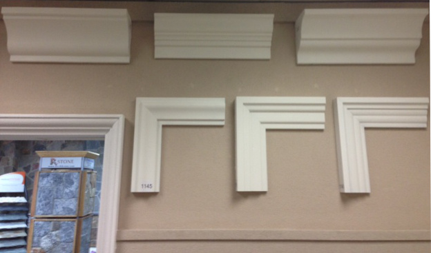 foam trim architectural shapes stucco depot masonry york prebase adinaporter masonrydepotny