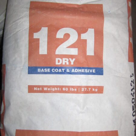 121 Dry Base Coat & Adhesive