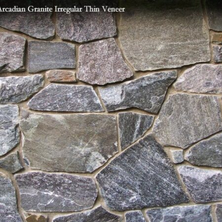 Arcadian Granite Ashlar