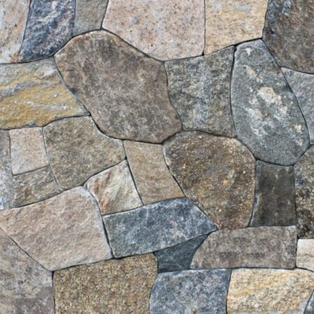 Boston blend: Ledge, Mosaic, Square & Rec, Ashlar, Round, Strips