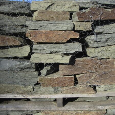 Colonial Blue Wallstone – Thick