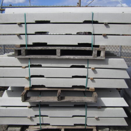Concrete Car Bumpers