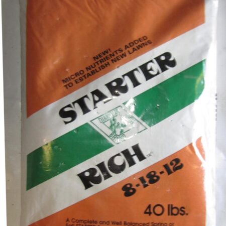 Lawn Fertilizer