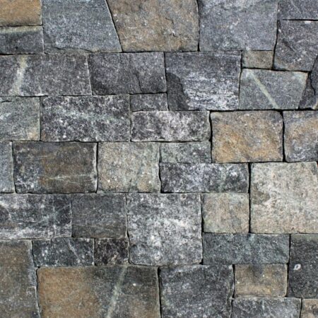 Greenwich Gray: Ledge, Mosaic, Square & Rec, Ashlar