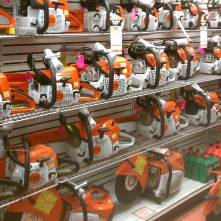 Chainsaws