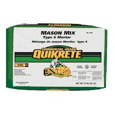 Mason Mix Type “S”