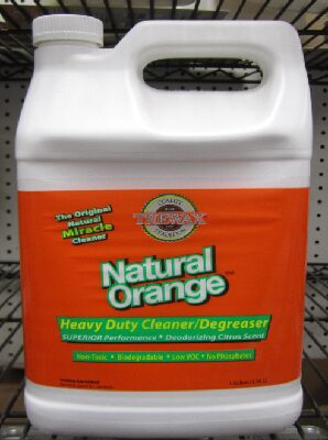Natural Orange