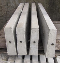 Tapered Coping