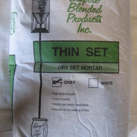 Thin Set