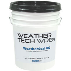 Parex USA WeatherTech WeatherSeal Spray & Roll-On