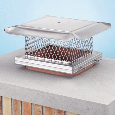 Stainless Steel Chimney Caps