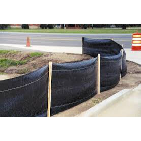 Silt Fence