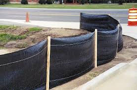 Silt Fence