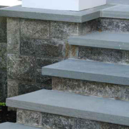 Bluestone Treads