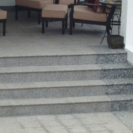 Granite Treads